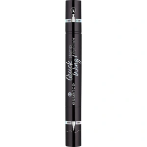 essence eyeliner Quick Wing! stamp eyeliner 01