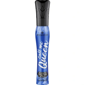 essence mascara call me Queen dramatic
false lash effect mascara waterproof