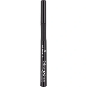 essence eyeliner 24ever ink liner 01