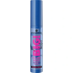essence mascara get BIG! lashes VOLUME
BOOST WATERPROOF mascara