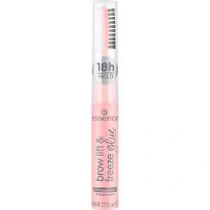 essence brow lift & freeze glue 01