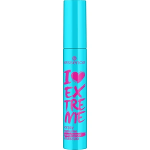 essence mascara I LOVE EXTREME CRAZY
VOLUME waterproof mascara