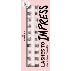 essence LASHES TO IMPRESS 07