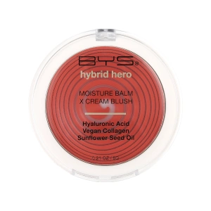 BYS Hybrid Hero Moisture Balm Cream Blush Terracotta