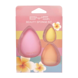 BYS Sponge Collection Vacay Vibes 3pc