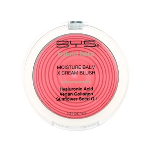 BYS Hybrid Hero Moisture Balm Cream Blush Blooming