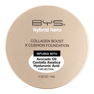 BYS Hybrid Hero Collagen Boost Foundation Fair Neutral
