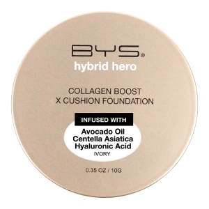 BYS Hybrid Hero Collagen Boost Foundation Ivory