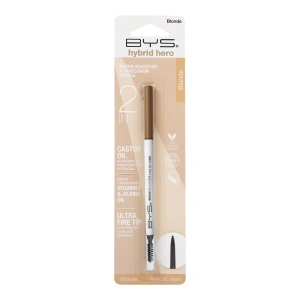 BYS Hybrid Hero Brow Booster Precision Pencil Blonde