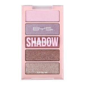 BYS Eyeshadow Palette Lilac Kiss 5pc 