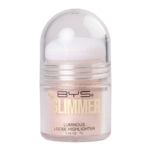 BYS All Over Glimmer Dust Loose Highlighter Pink Pearl