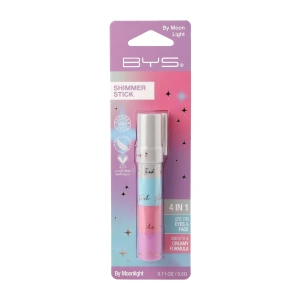 BYS 4 In 1 Shimmer Stick  Crayon Stacker By Moonlight