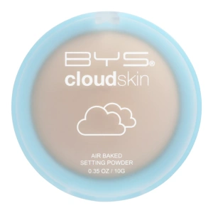 BYS Cloud Skin Air Baked Setting Powder Ivory