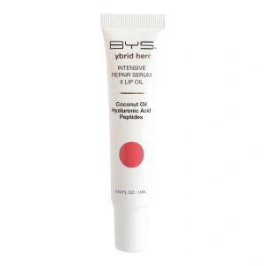 BYS Hybrid Hero Intensive Repair Seurm Lip Oil Cherry