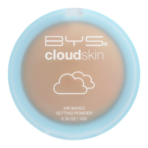 BYS Cloud Skin Air Baked Setting Powder Natural Beige