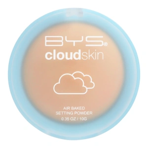 BYS Cloud Skin Air Baked Setting Powder Sand Beige