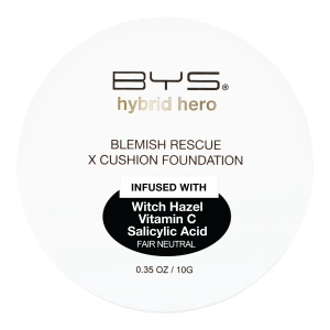 BYS Hybrid Hero Blemish Rescue Foundation Fair Neutral