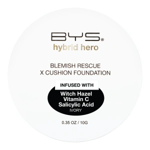 BYS Hybrid Hero Blemish Rescue Foundation Ivory