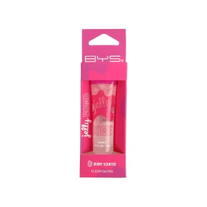 BYS Jelly Bomb Lipgloss Berry In Hangsell Box