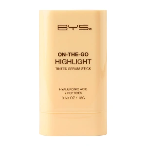 BYS Tinted Serum Stick Highlighter Sun Glow
