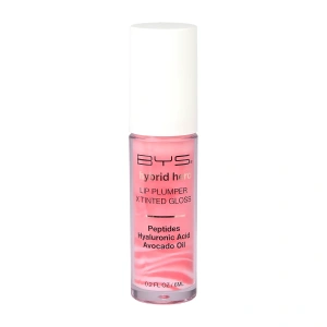 BYS Hybrid Hero Lip Plumper Tinted Gloss Spring Bouquet