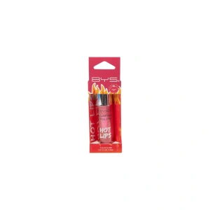 BYS Plumping Lipgloss Hot Lips In Hangsell Box