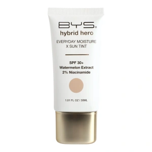 BYS Hybrid Hero Everyday Moisture Sun Tint Fair Neutral