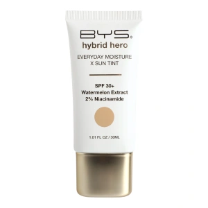 BYS Hybrid Hero Everyday Moisture Sun Tint Fair Sand