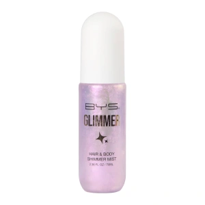 BYS Glimmer Hair & Body Mist Mermaid Skin