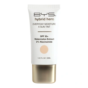 BYS Hybrid Hero Everyday Moisture Sun Tint Fair Ivory