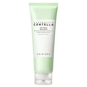SKIN1004 Madagascar Centella Tea-Trica Bha Foam 125ml