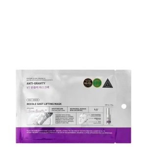 VT Cosmetics Cica X Hyalon Reedle Shot Anti-Gravity Lifting Mask 23g