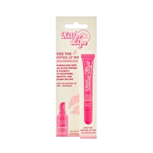 Killer Lips Kiss This Peptide Lip Tint - Watermelon 14ml