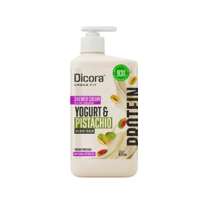 Dicora Urban Fit Dušigeel Protein Yogurt and Pistachio 825ml