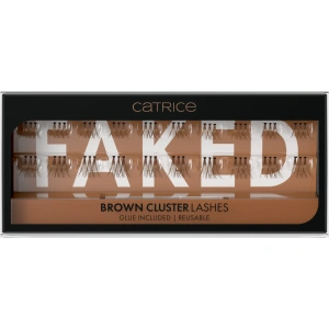 Catrice Faked Brown Cluster Lashes