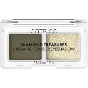 Catrice Diamond Treasures Cream to Powder Eyeshadow 040