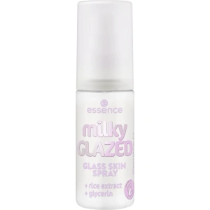essence milky GLAZED GLASS SKIN SPRAY