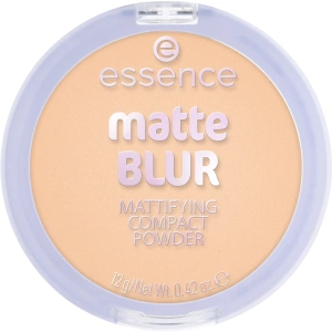 essence matte BLUR MATTIFYING COMPACT POWDER 30