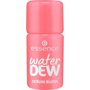 essence water DEW SERUM BLUSH 20