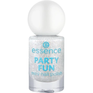 essence PARTY FUN mini nail polish 20