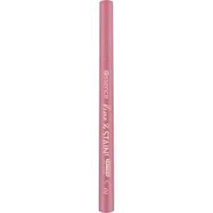 essence line & STAIN! TATTOO LIP LINER 01