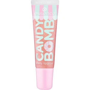 essence CANDY BOMB shiny lipgloss 01
