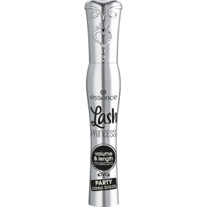 essence Lash PRINCESS volume & length mascara PARTY deep black