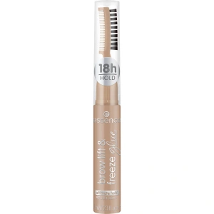 essence brow lift & freeze glue 02
