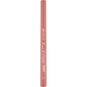 essence line & STAIN! TATTOO LIP LINER 02