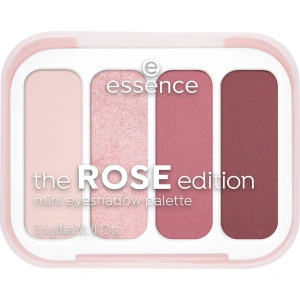 essence the ROSE edition mini eyeshadow palette