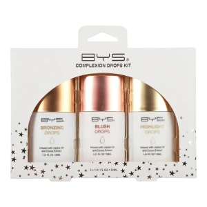 BYS Healthy Glow Complexion  Drops 3pc Gift Set