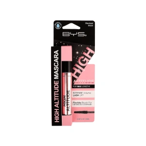 BYS Mascara High Altitude Black in Hangsell Box