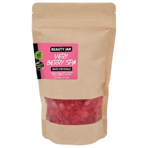 Beauty Jar Rejuvenating bath crystals Very Berry Spa 600g