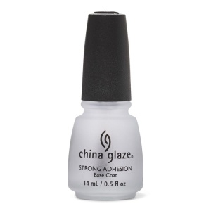 China Glaze Strong Adhesion Base Coat